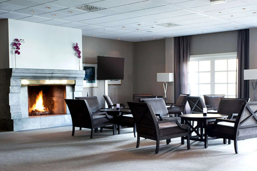 Clarion Hotel Oslo Airport - Général