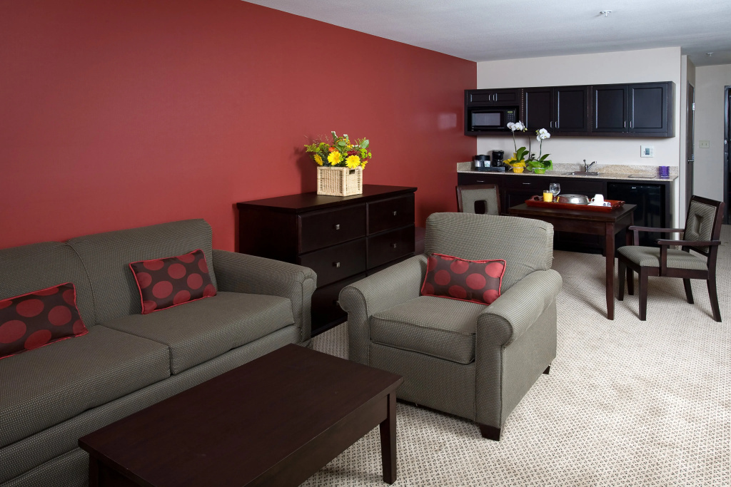 Holiday Inn & Suites Bakersfield by IHG - Général