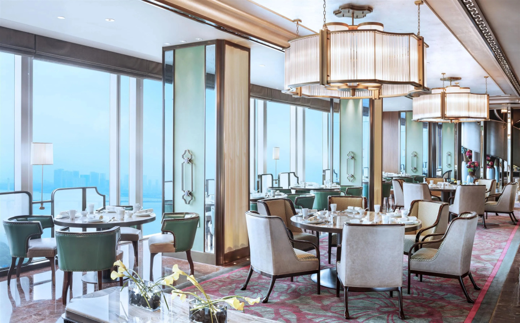 The Azure Qiantang, a Luxury Collection Hotel, Hangzhou - фото 22