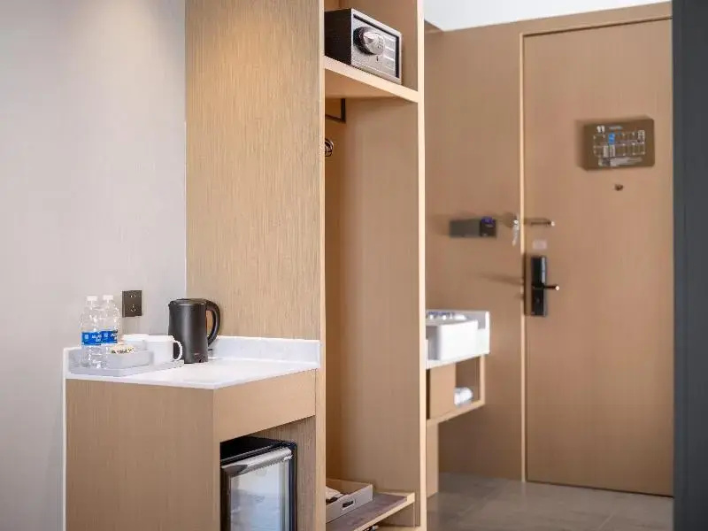 Atour Light Hotel Zhuhai Qinglv Road Grand Theater - Chambres