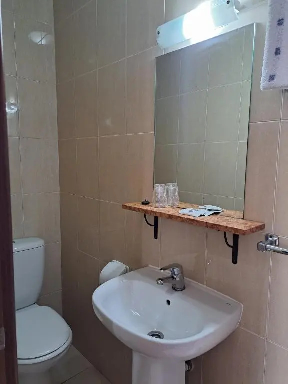 Residencial Aviz - Chambres