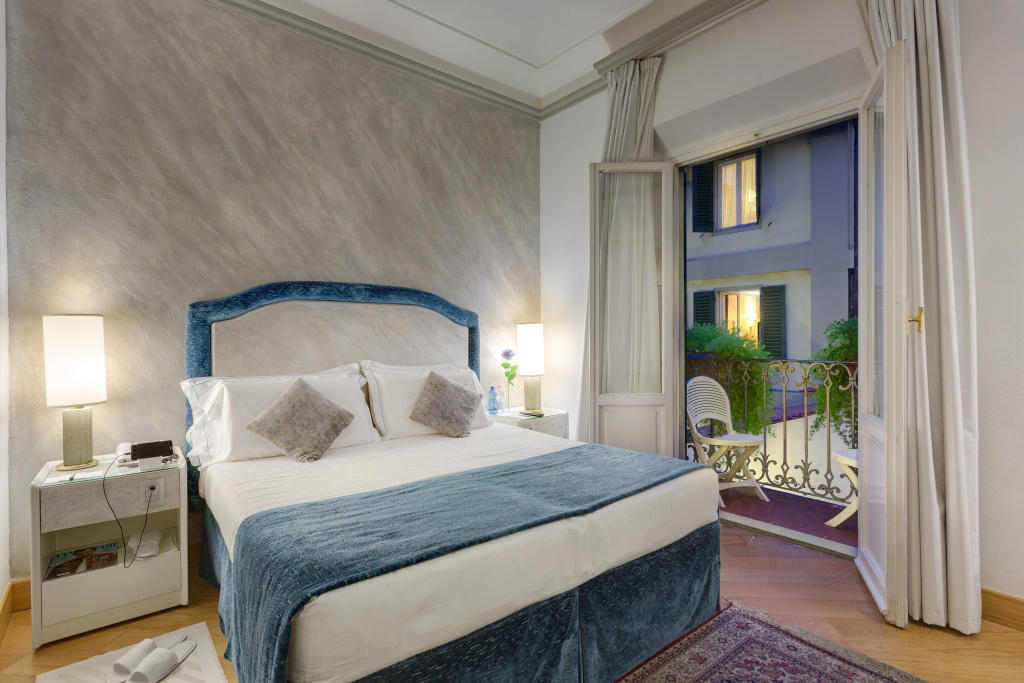 Rivoli Boutique Hotel - Général
