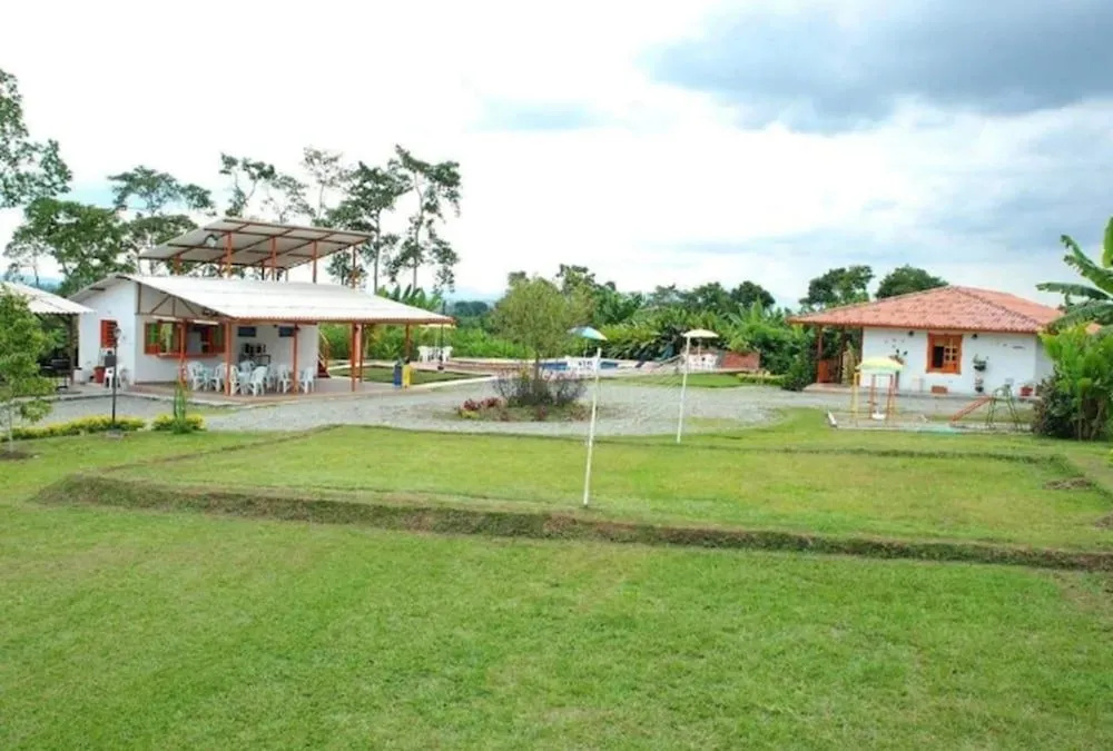 Finca Hotel Fatima - Général