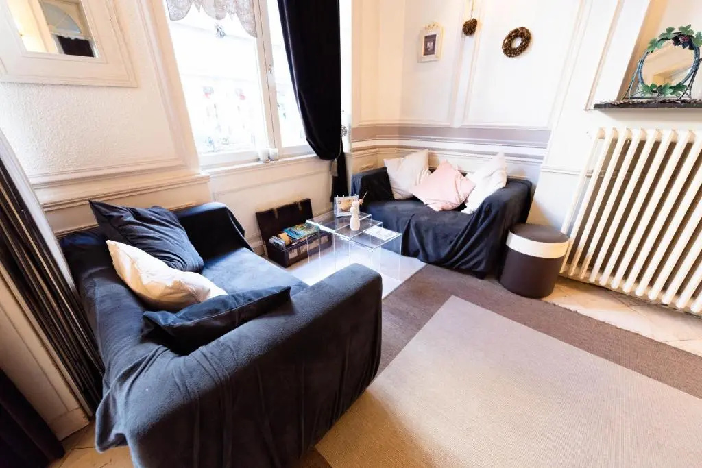 Le Lion D Or - Chambres