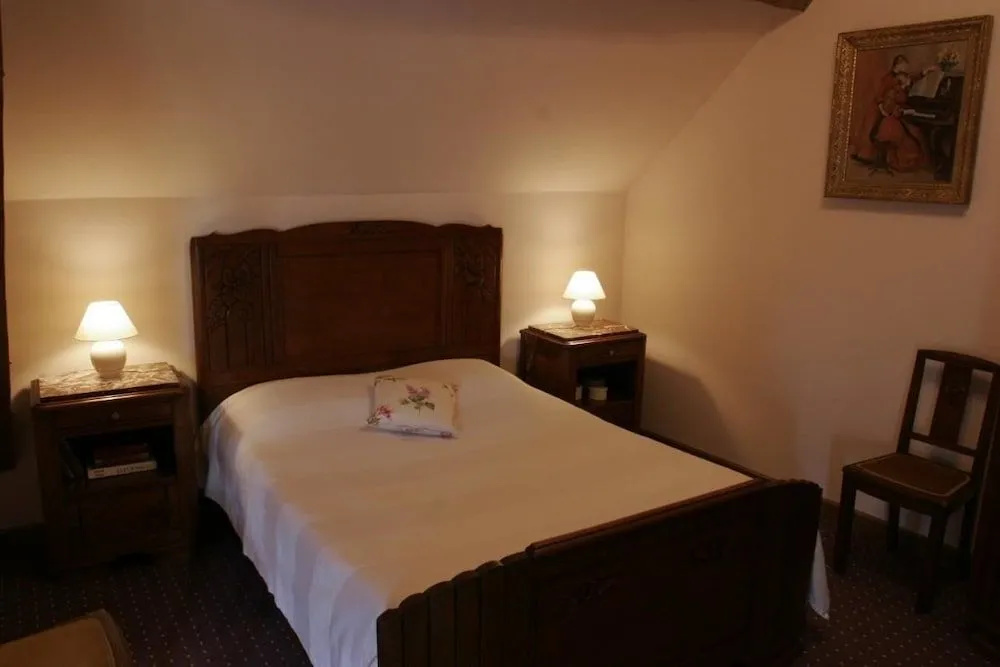 Voir la photo 2 — Les Chambres d'hôtes Le Clos de Châtres