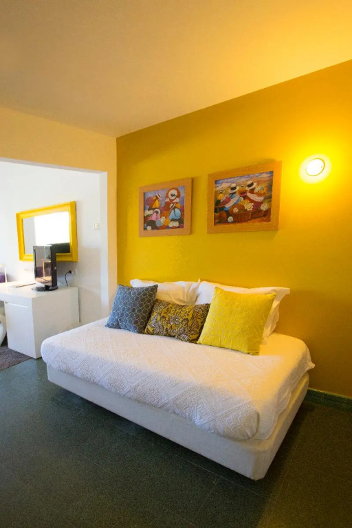 Vasco da Gama Hotel - Chambres