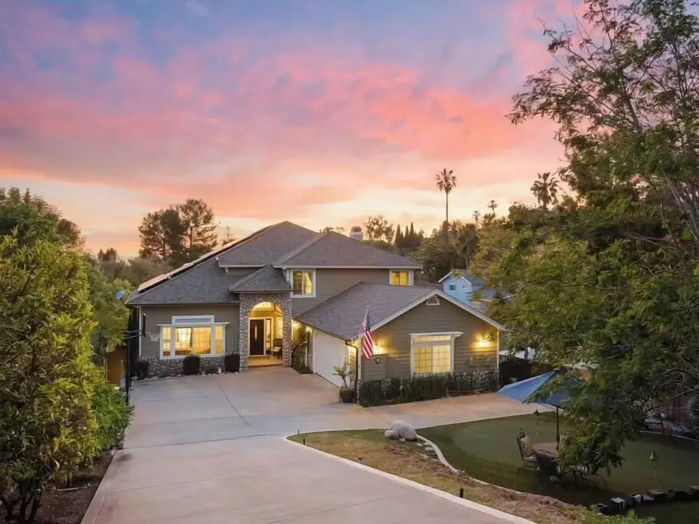 Luxury 5br 3 5ba w Pool Hot Tub
