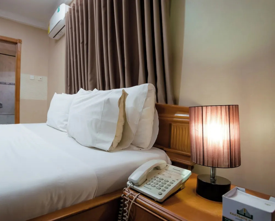 Eastgate Hotel - Chambres