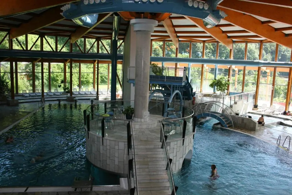 Hotel Zum Bürgergarten - Général
