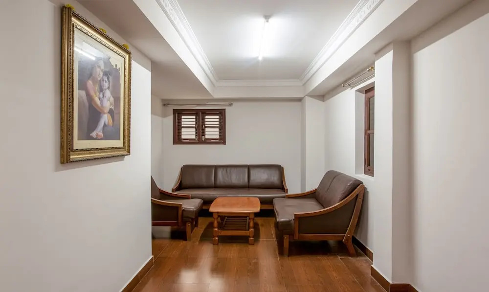 Treebo Akshaya Residency - Général