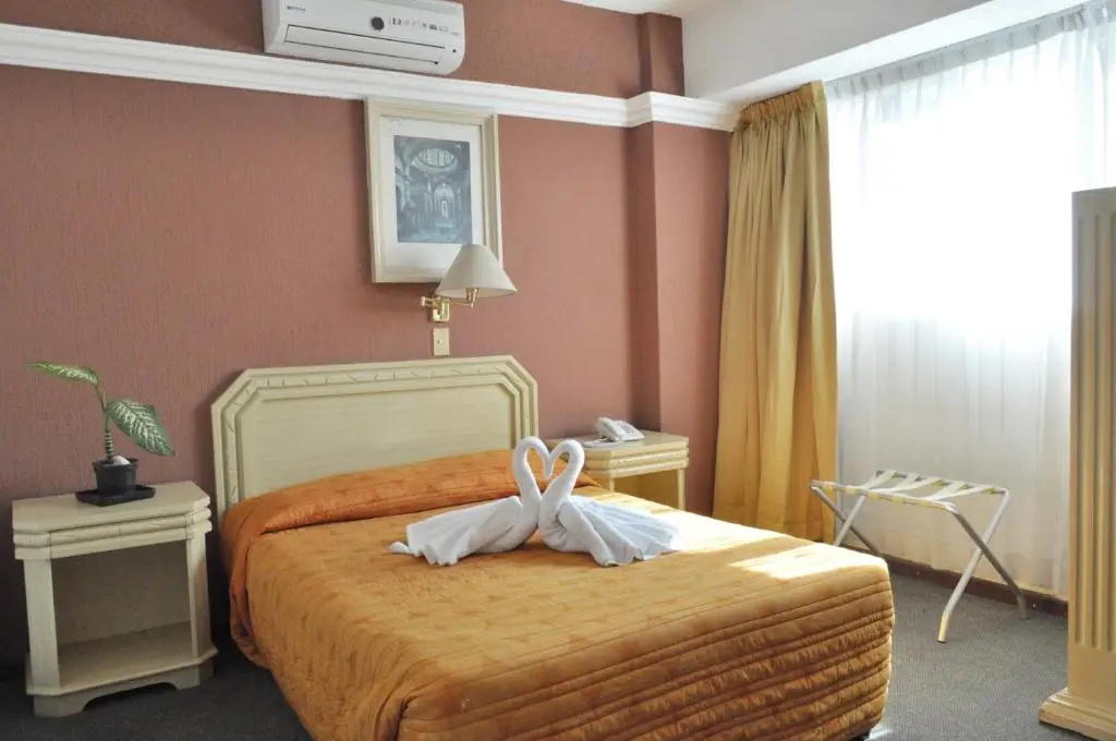 Hotel Maria Teresa - Chambres