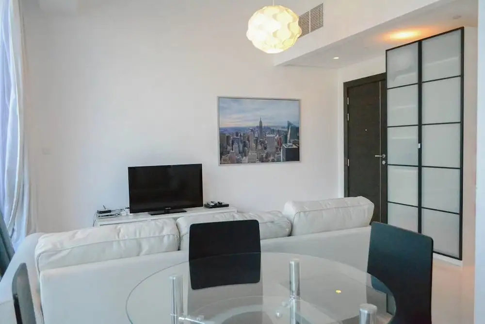 Studio Apartment - Silverene Tower B - MSG 8766 - Général