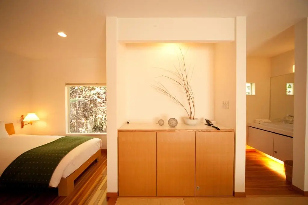 Forest Inn Born - Chambres