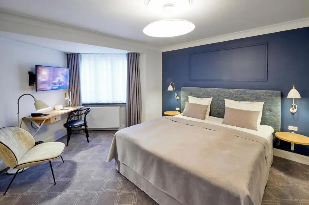 Hotel Randers - Chambres