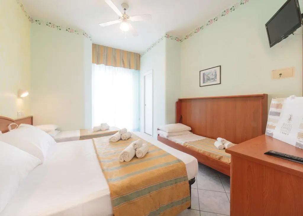 Standard Quadruple room