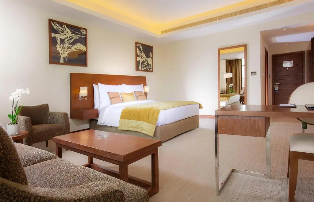 Copthorne Hotel Baranan - Chambres