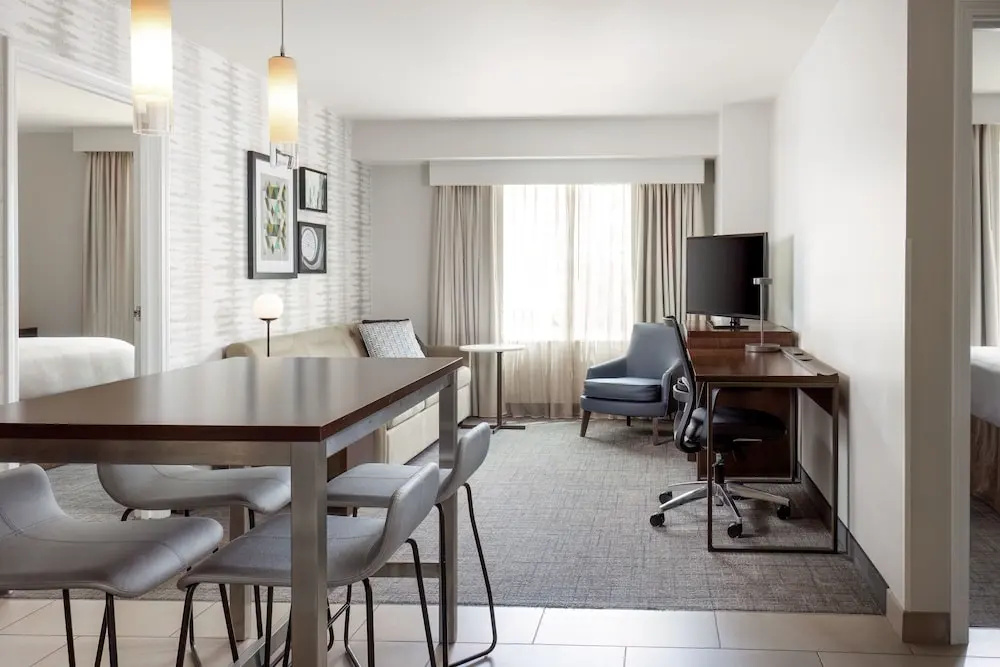 Residence Inn Decatur Forsyth - Chambres