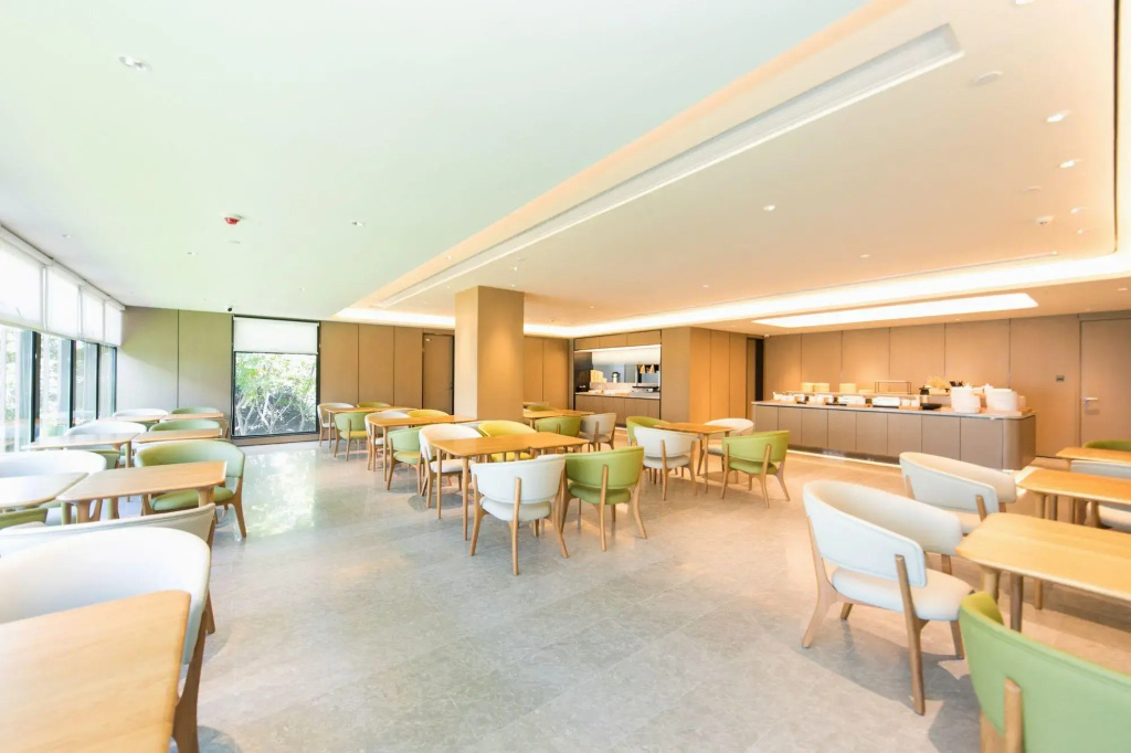 Ji Hotel Huzhou Renhuangshan Store - Général