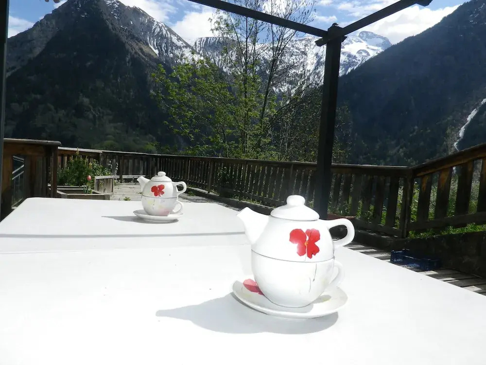 Chalet les Alpes - Le Sapey