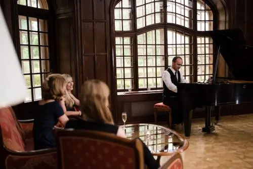 Szidónia Manor House - фото 23