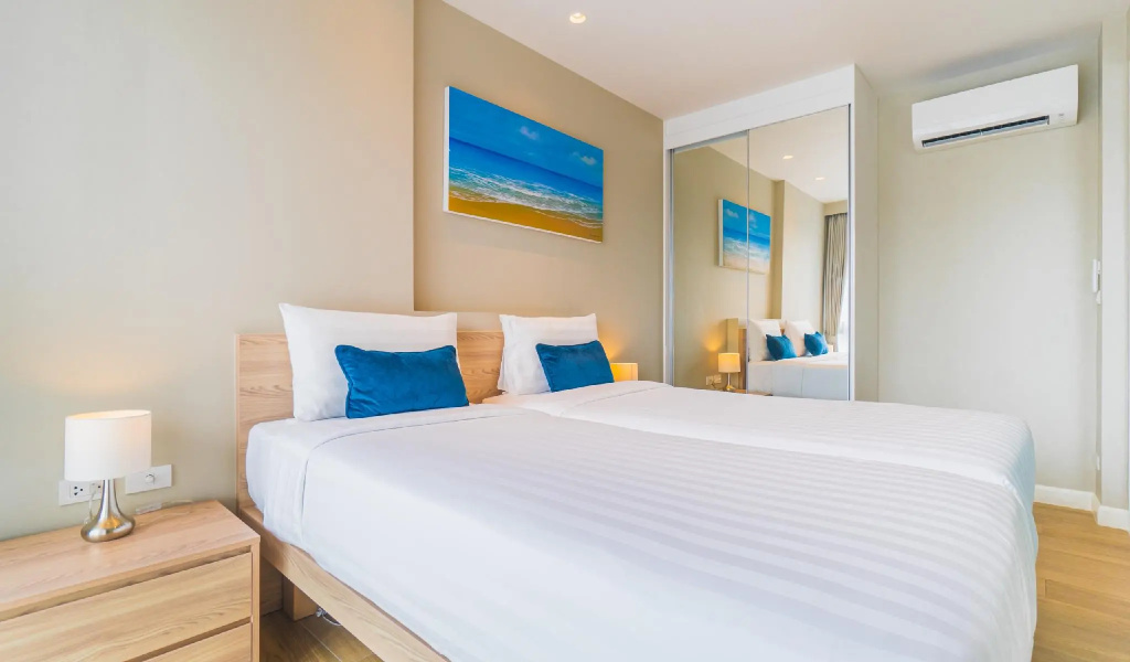 Grand Deluxe Double Suite (twin beds)