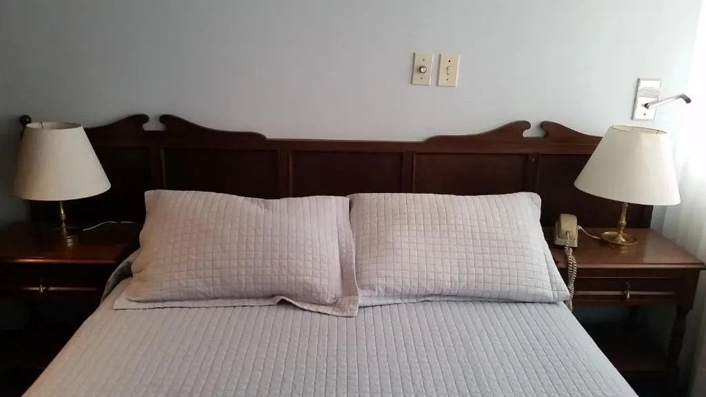 Hotel Alhambra - Chambres