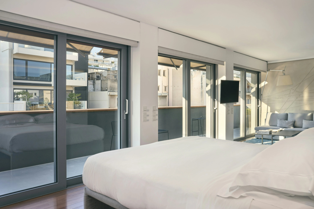 Periscope Hotel - Général