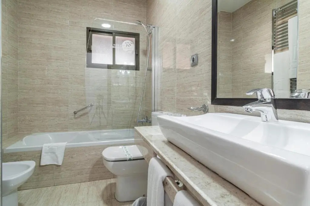 Hotel Sierra de Cazorla & Spa 3* - Chambres