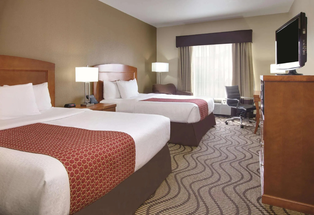 La Quinta Inn & Suites by Wyndham Rockwall - Chambres