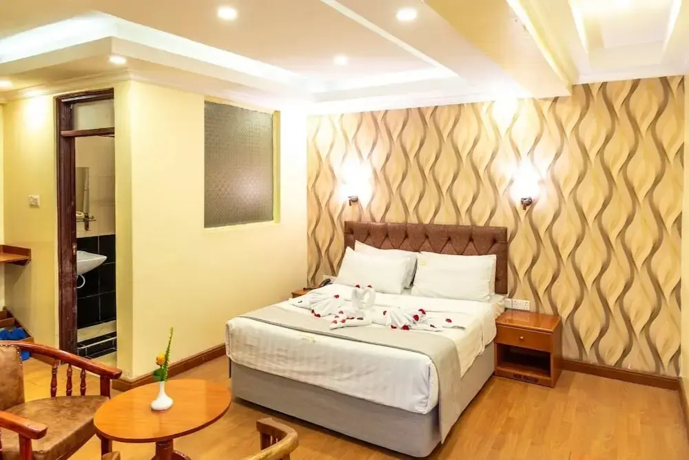 Hillcourt Resort and Spa - Chambres
