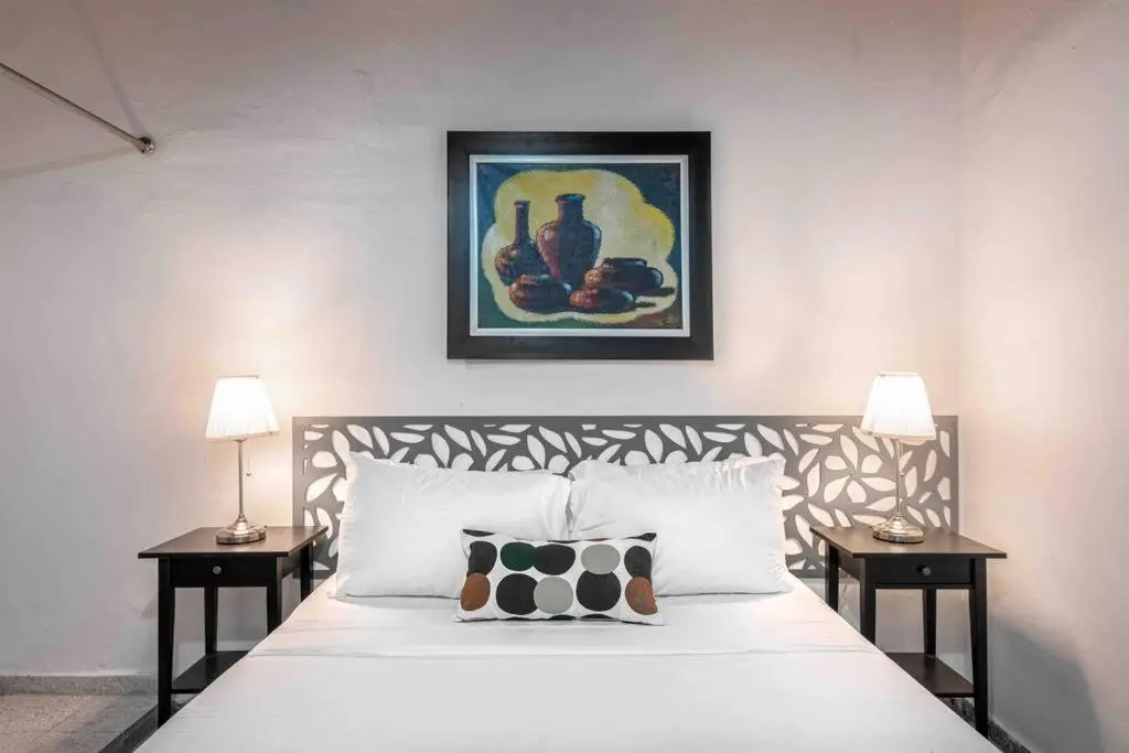 Escape Apartment in Gazcue Close to the Presidential Palace