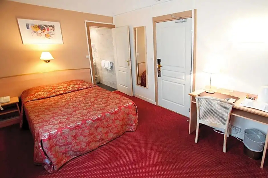 Hotel Aparthotel AMMI Nice Lafayette - Chambres