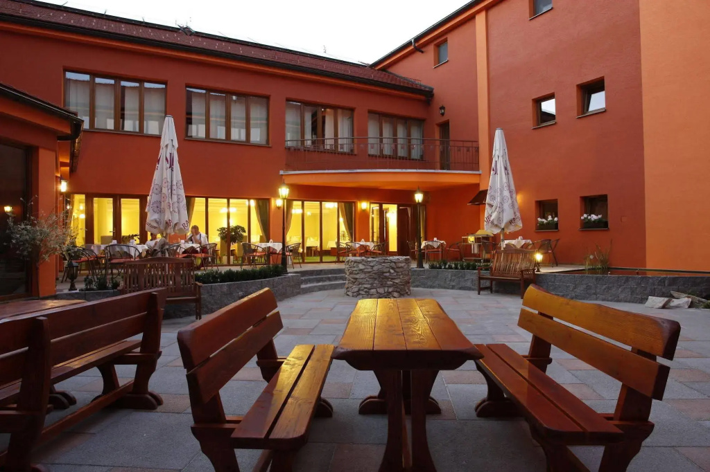 Hotel Majolika - Général