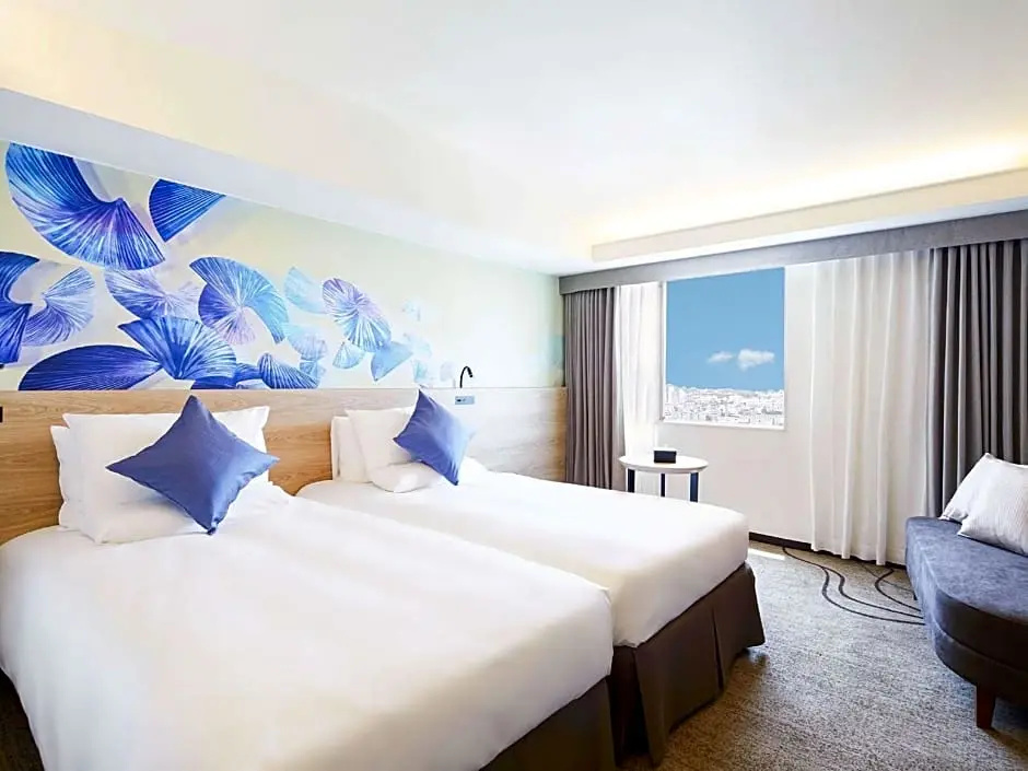 Novotel Okinawa Naha - Chambres