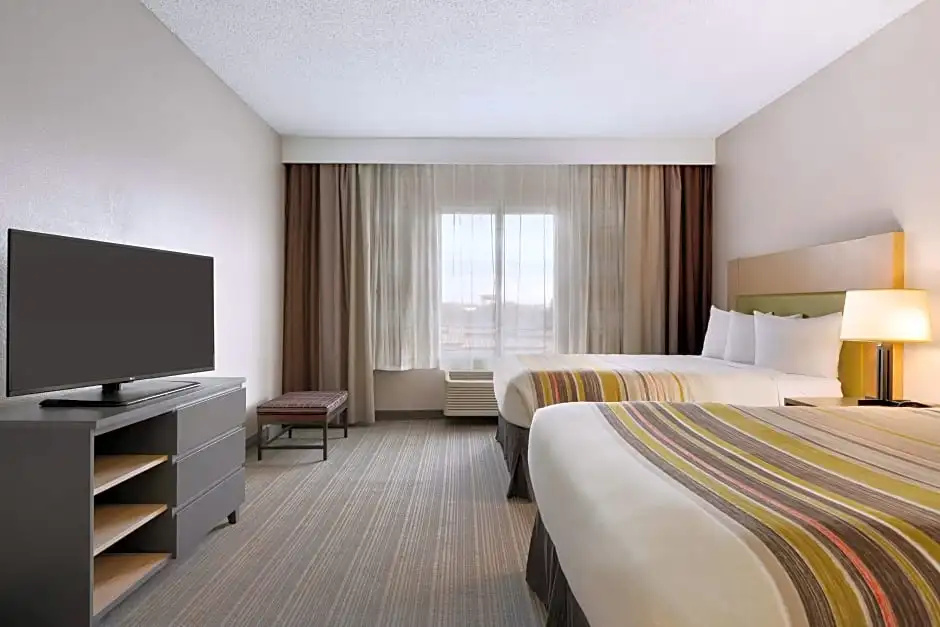 Country Inn & Suites by Radisson, Austin North (Pflugerville), TX - Chambres