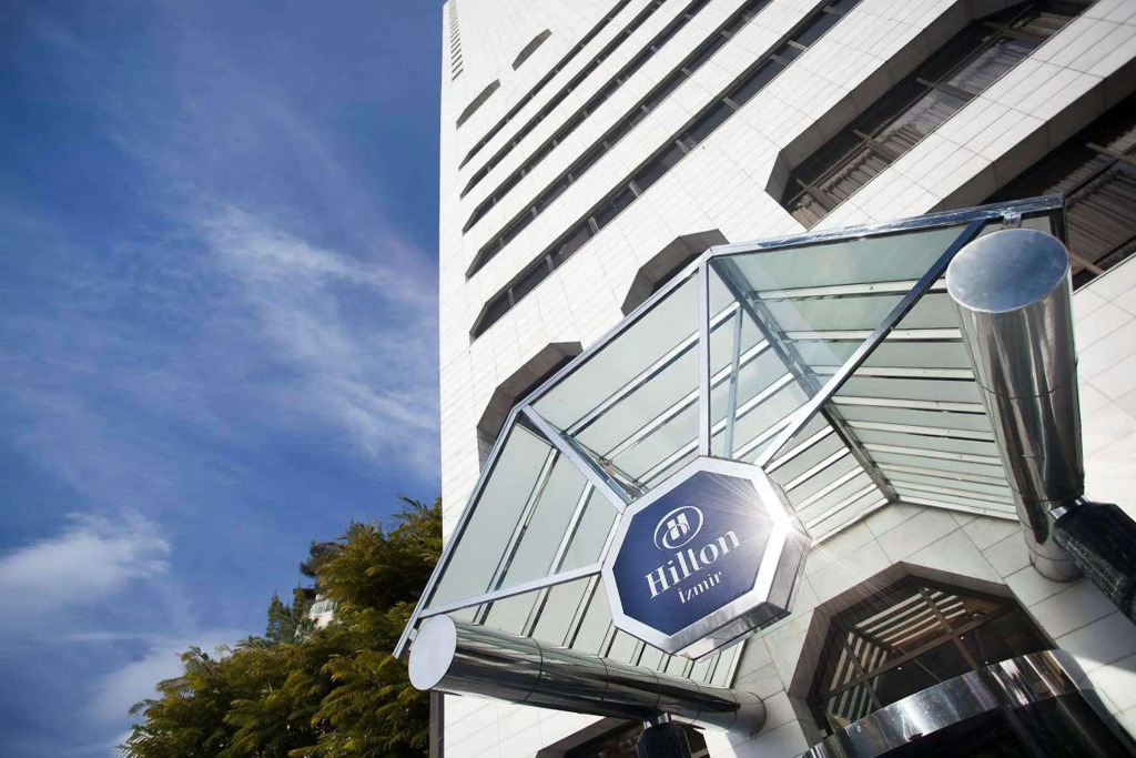 Hilton Izmir — фото