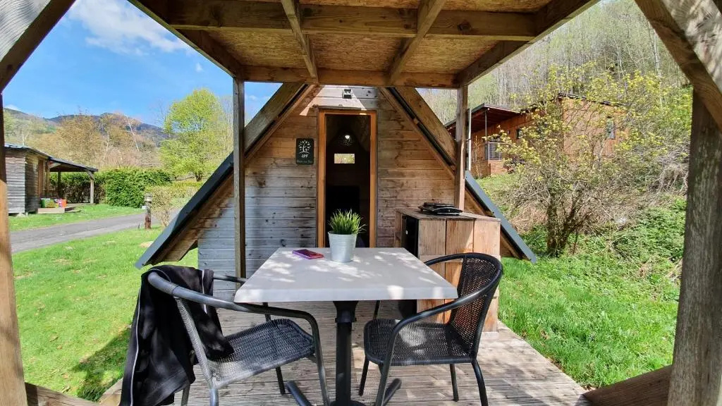 1 Bedroom Chalet