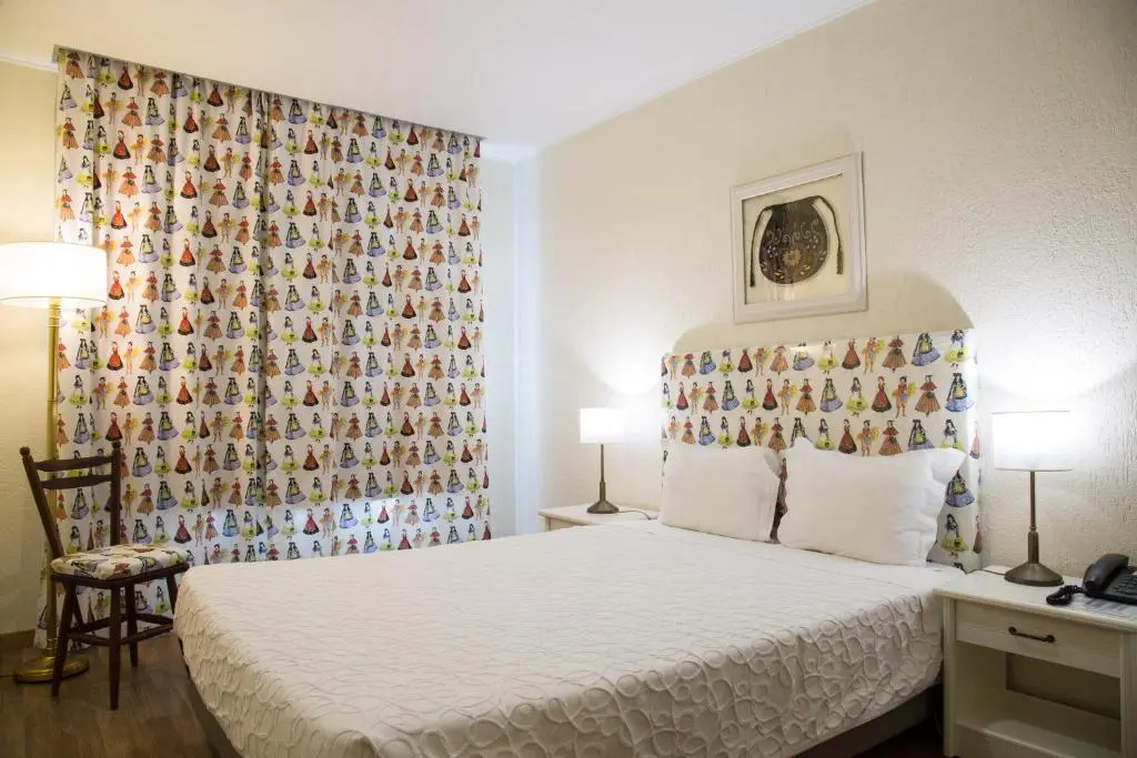 Hotel AS Lisboa - Chambres