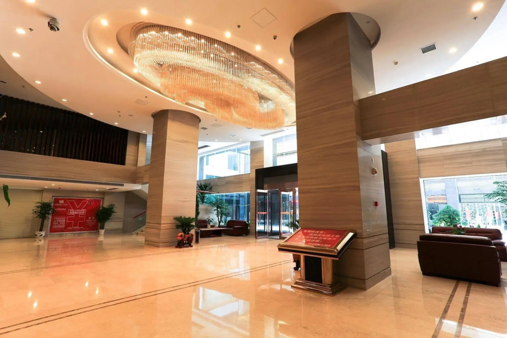 Biancheng Internationl Hotel - Général