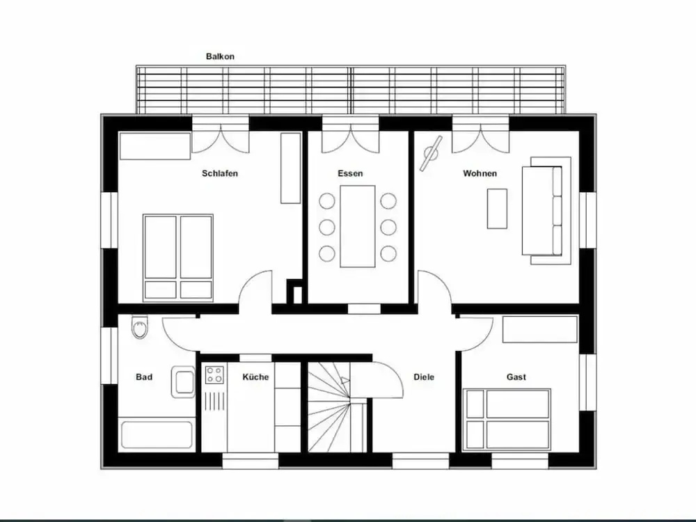 Holiday Apartment Lucky guy