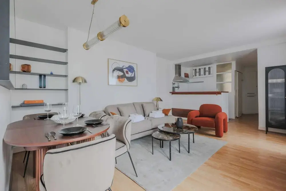 Afficher la photo 6 — Quiet Apartment -1br/4p - Neuilly-sur-seine