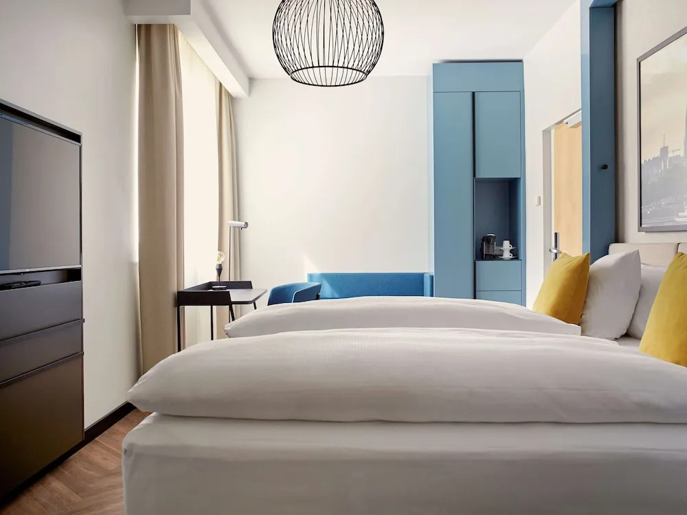Hotel Mondial am Dom Cologne MGallery Collection - Chambres
