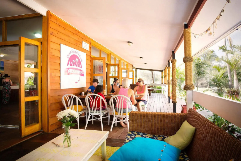 Great Keppel Island Hideaway - Général