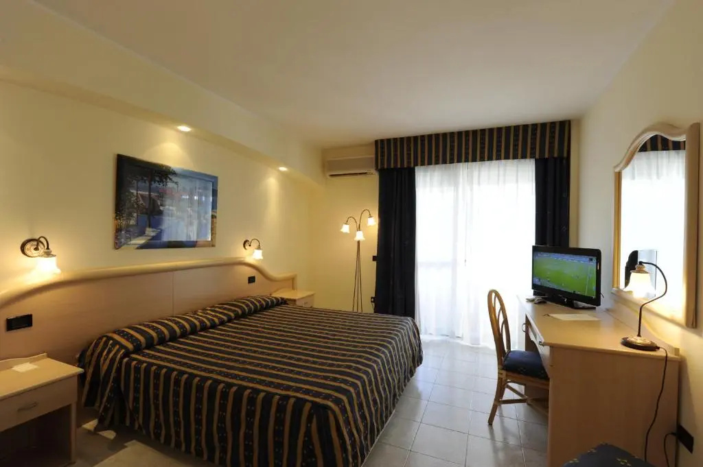 Pugnochiuso Resort - Hotel del Faro - Chambres