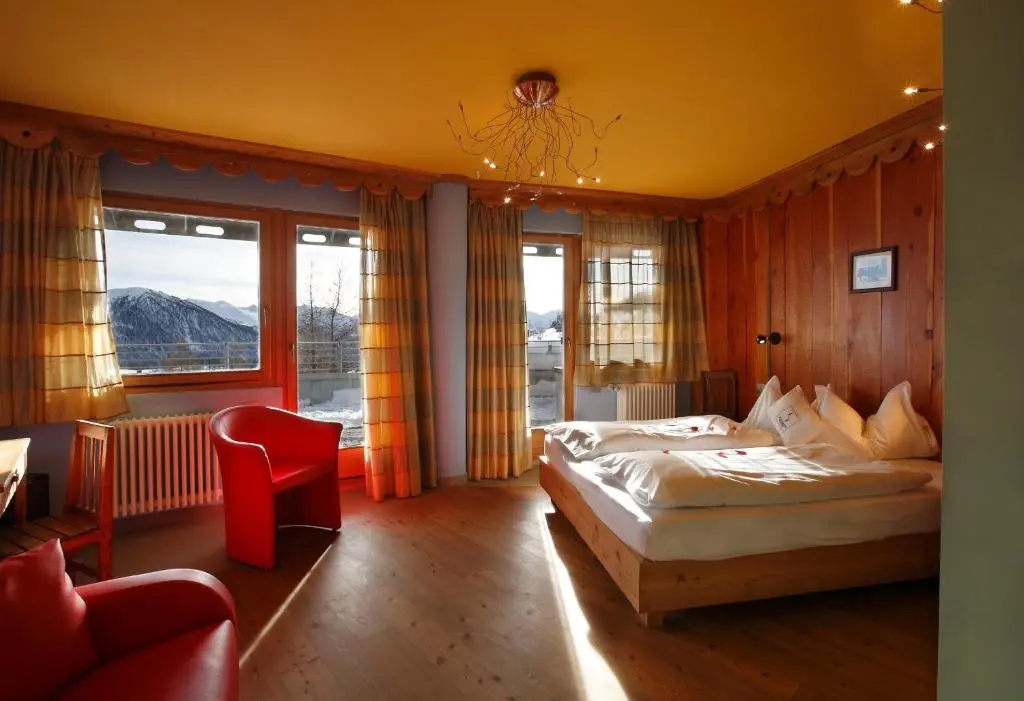 Shackleton Mountain Resort - Chambres