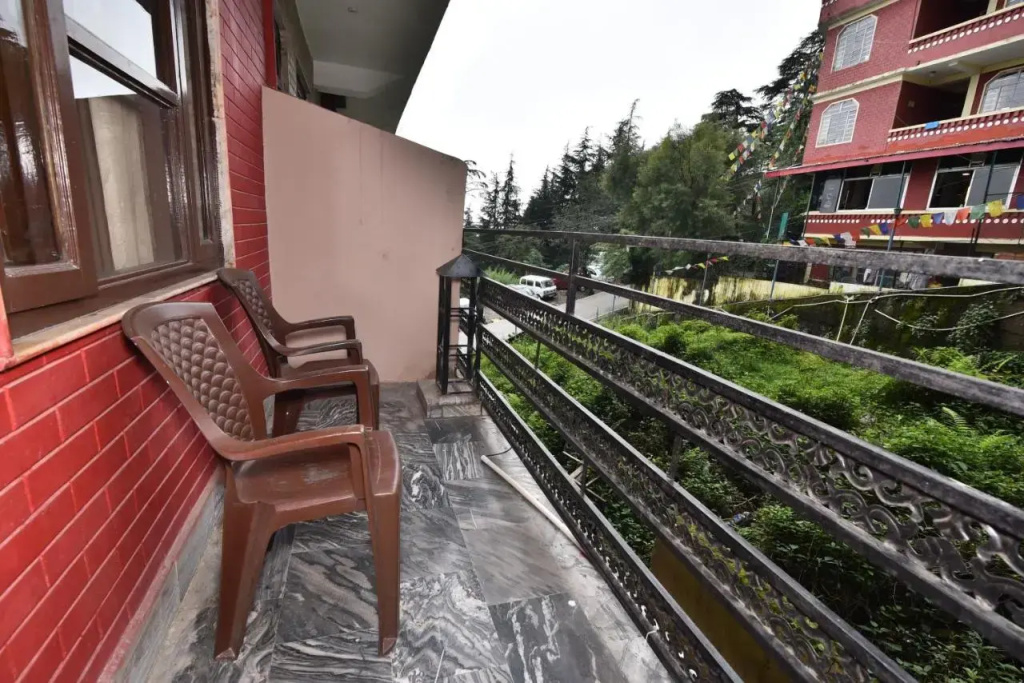 1 BR Cottage in Mcleod Ganj, Dharamshala, by GuestHouser (9AEE)