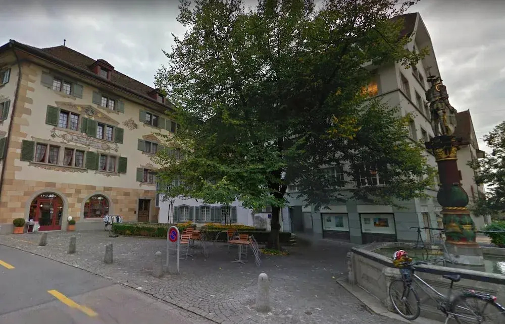 Stylish Apartment in the Heart of Zug by Airhome - фото 15