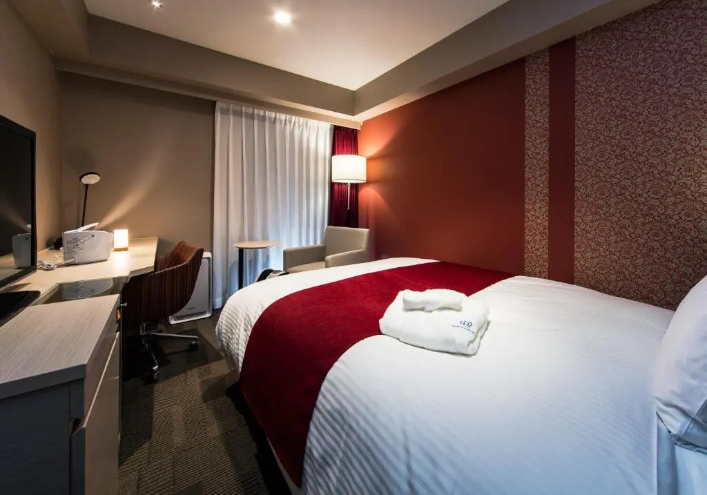 Daiwa Roynet Hotel Kokura Ekimae - Chambres