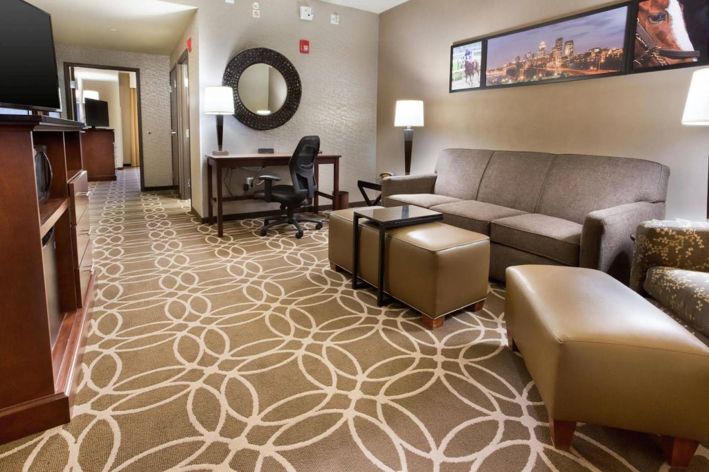Drury Inn & Suites Louisville North - Général
