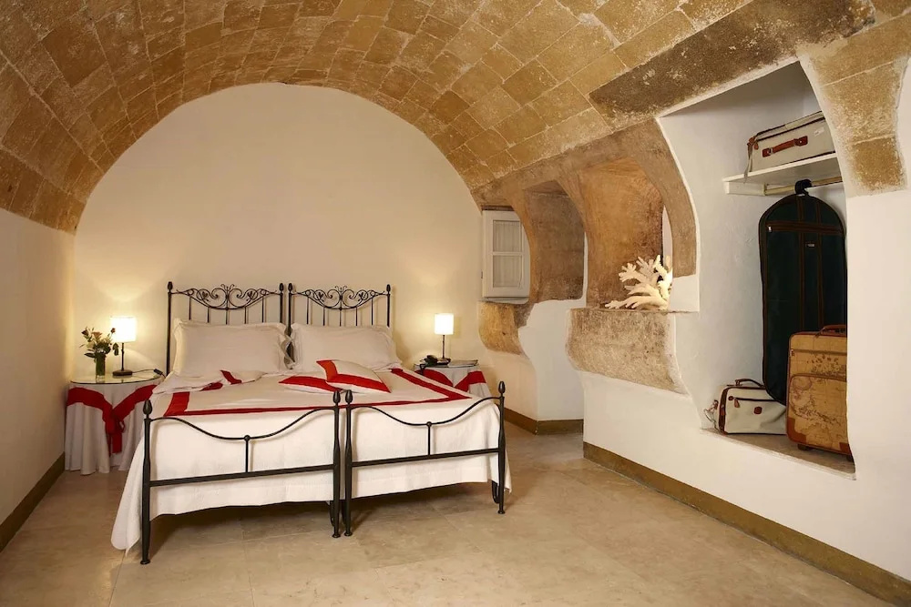 Relais Corte Palmieri - Chambres